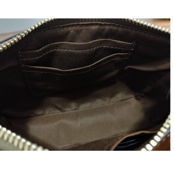 COACH NOLITA 19 SIGNATURE WITH BROWN COLOR DESIGN - Picture 8 of 8